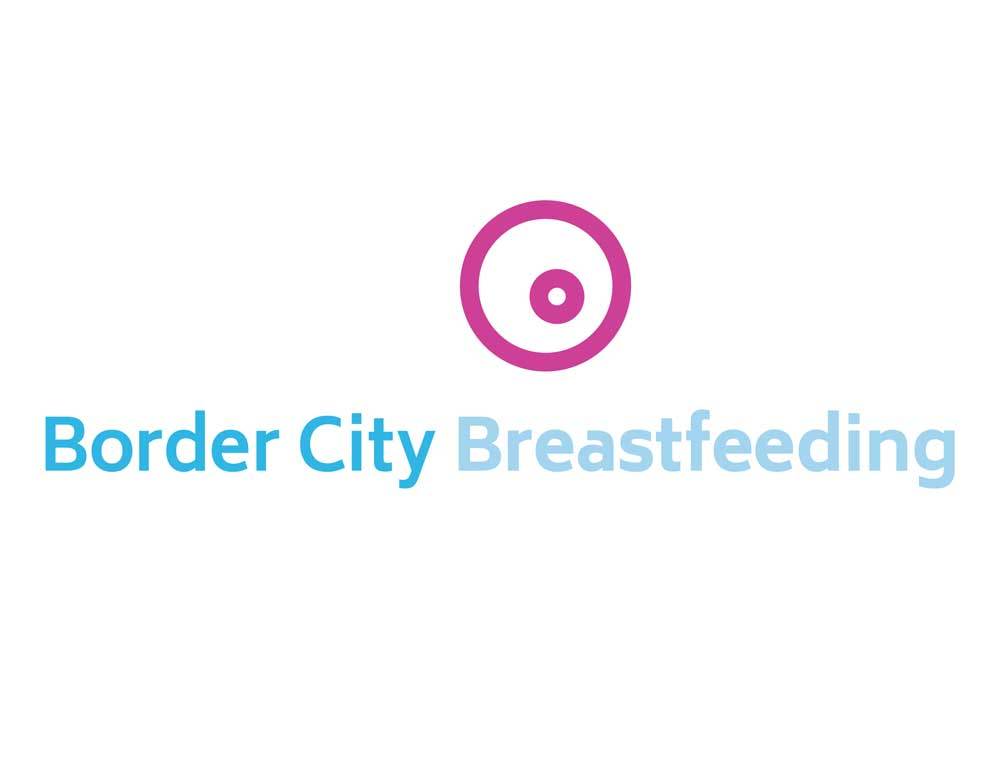 Border City Breastfeeding Logo
